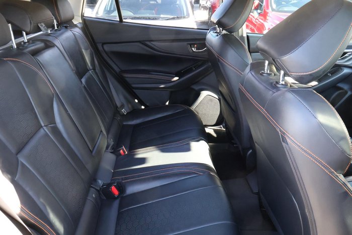 2022 Subaru XV 2.0i-S