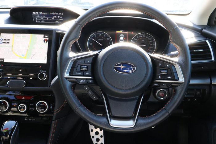2022 Subaru XV 2.0i-S