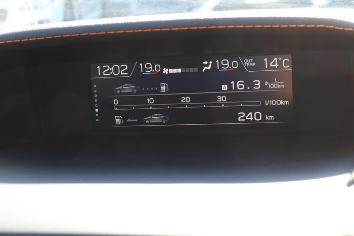 2022 Subaru XV 2.0i-S