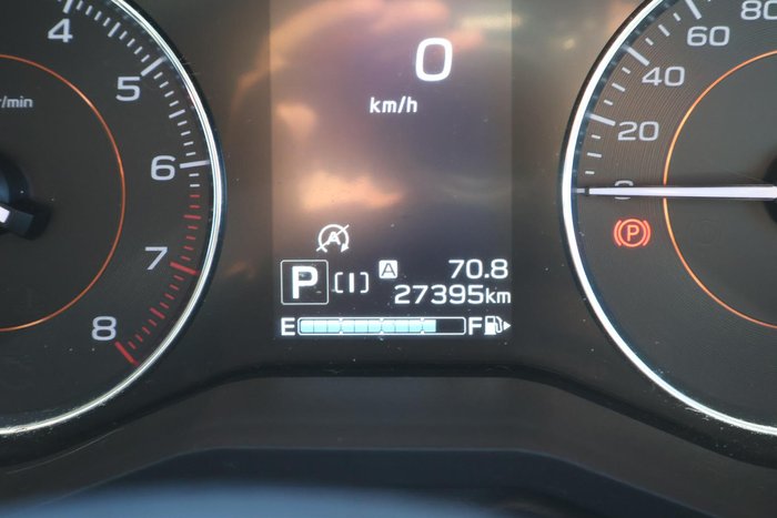 2022 Subaru XV 2.0i-S