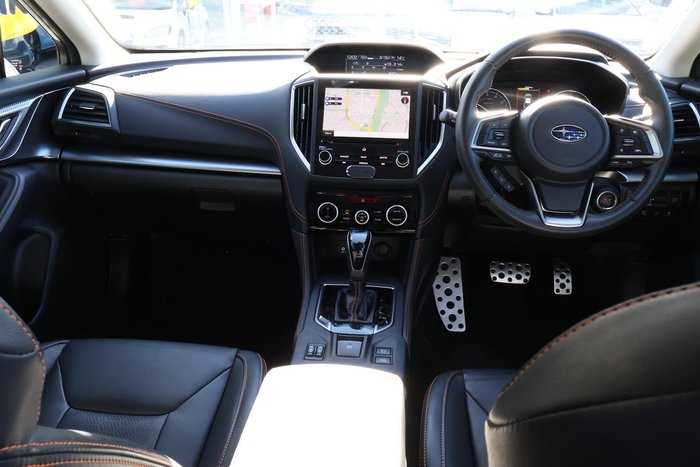 2022 Subaru XV 2.0i-S