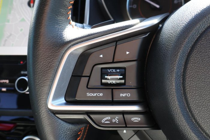 2022 Subaru XV 2.0i-S