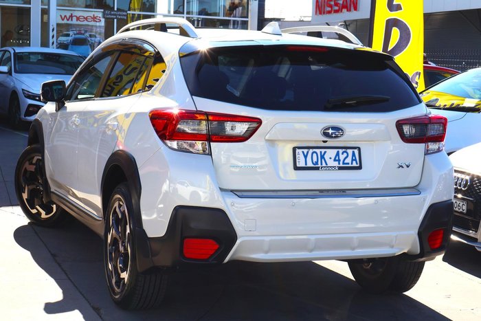 2022 Subaru XV 2.0i-S
