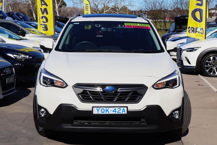 2022 Subaru XV 2.0i-S