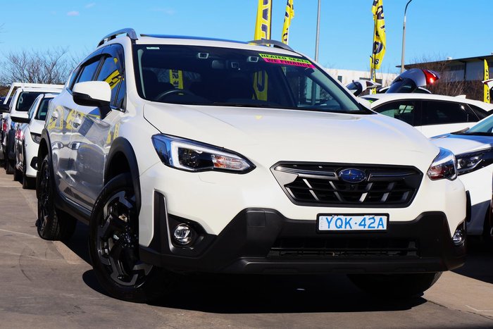 2022 Subaru XV 2.0i-S
