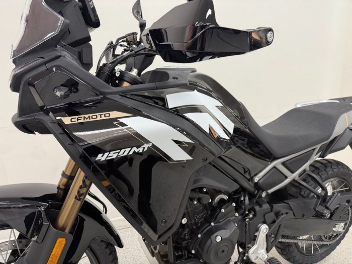 2026 CFMOTO 450 MT