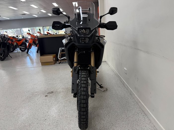 2026 CFMOTO 450 MT