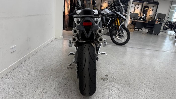 2026 CFMOTO 750SR-S Sports White