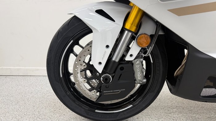 2026 CFMOTO 750SR-S Sports White