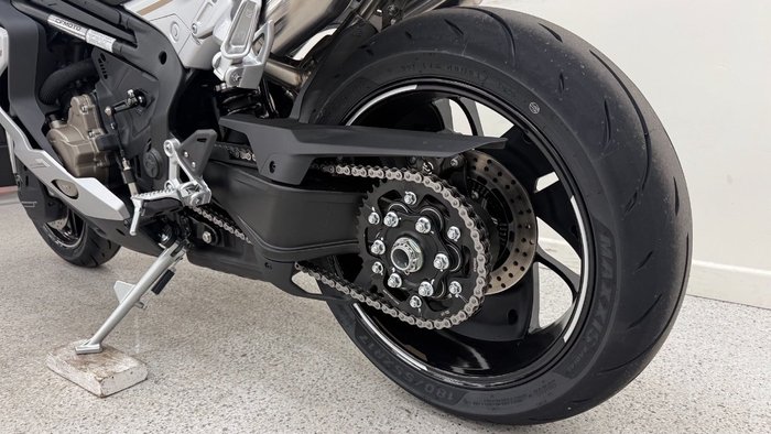 2026 CFMOTO 750SR-S Sports White