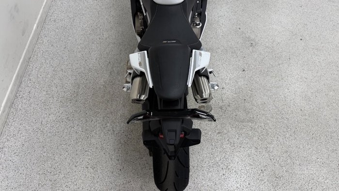 2026 CFMOTO 750SR-S Sports White