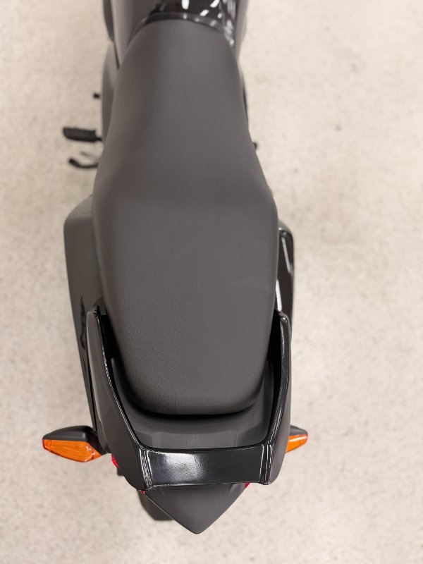 2026 Honda CB125F (CBF125) Black