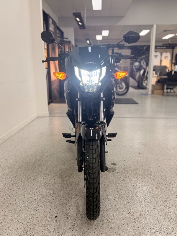 2026 Honda CB125F (CBF125) Black