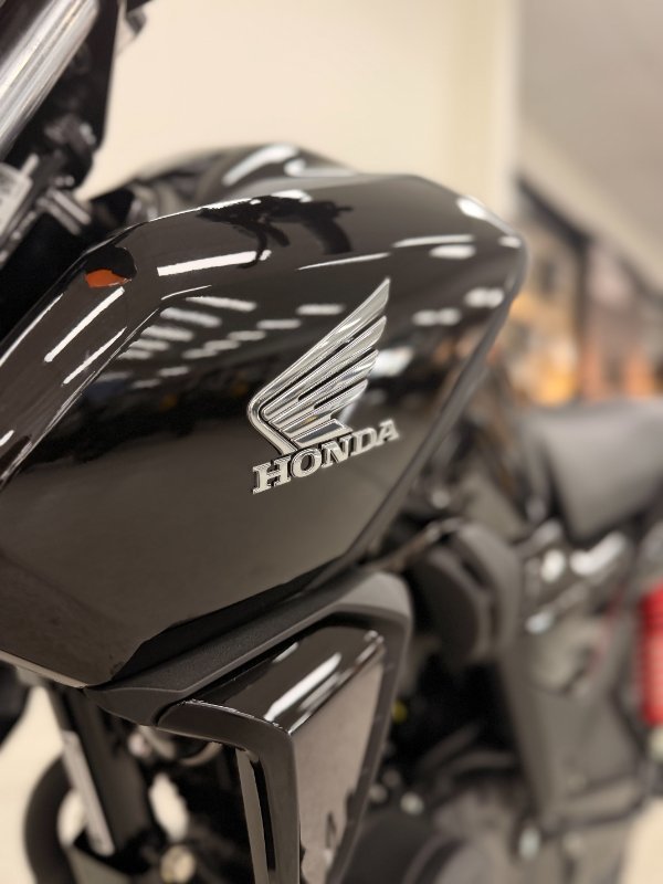 2026 Honda CB125F (CBF125) Black