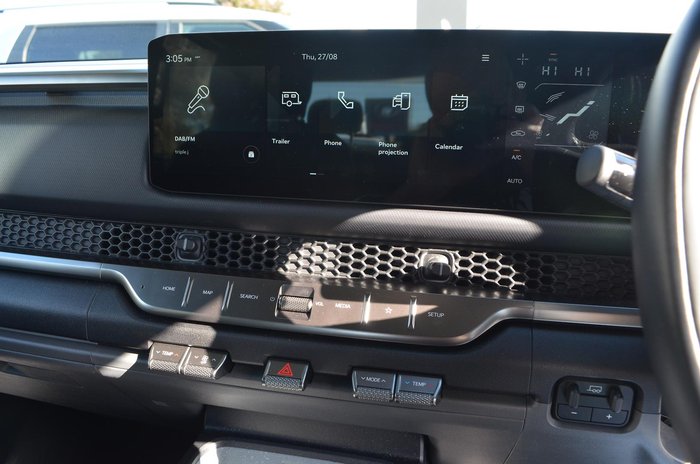 2025 Kia Tasman S
