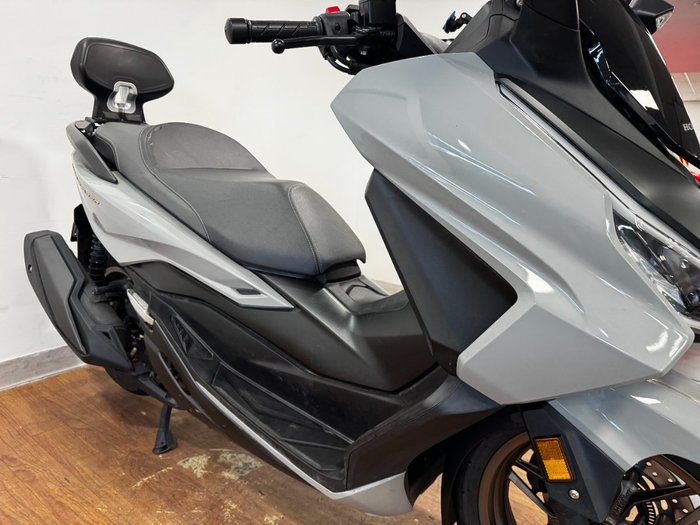 2023 Honda FORZA 350 (NSS350A) GREY