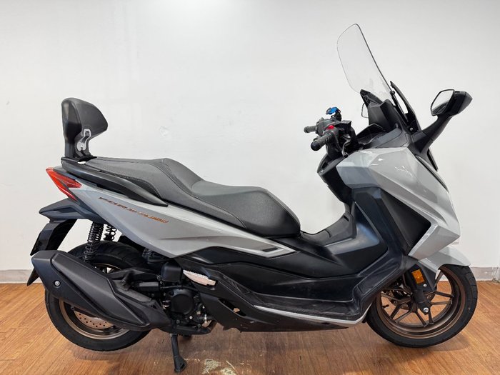 2023 Honda FORZA 350 (NSS350A) GREY