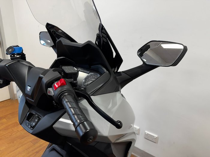 2023 Honda FORZA 350 (NSS350A) GREY