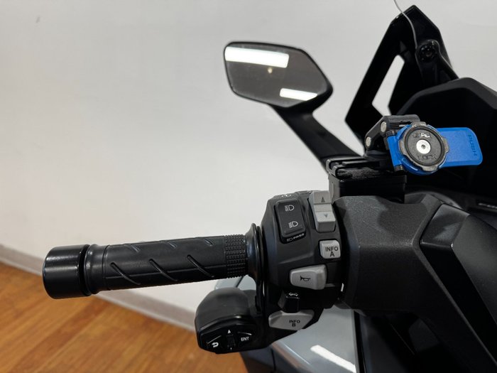 2023 Honda FORZA 350 (NSS350A) GREY