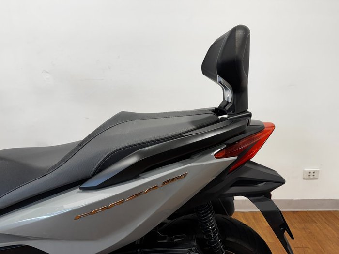 2023 Honda FORZA 350 (NSS350A) GREY