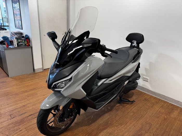 2023 Honda FORZA 350 (NSS350A) GREY