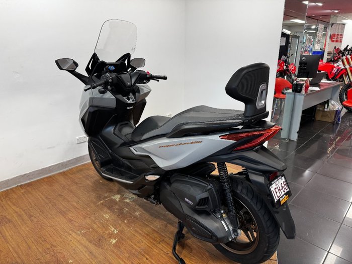 2023 Honda FORZA 350 (NSS350A) GREY