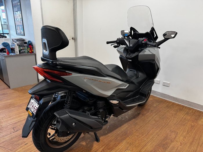 2023 Honda FORZA 350 (NSS350A) GREY