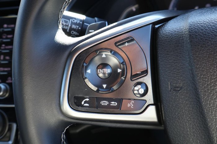 2020 Honda Civic VTi-LX