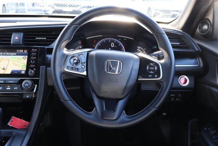 2020 Honda Civic VTi-LX