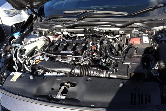 2020 Honda Civic VTi-LX