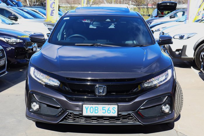 2020 Honda Civic VTi-LX