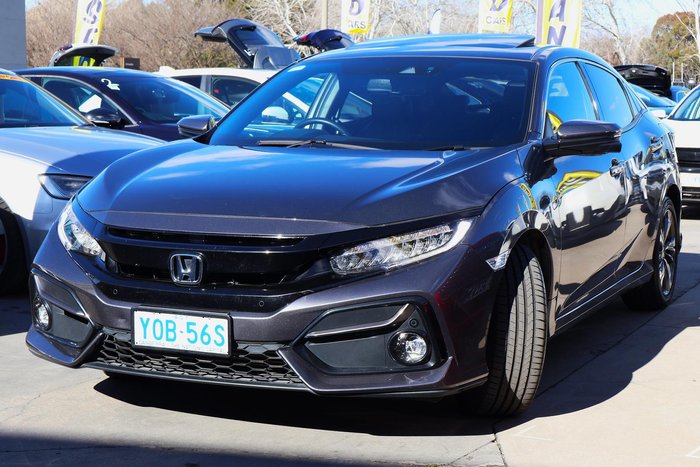 2020 Honda Civic VTi-LX