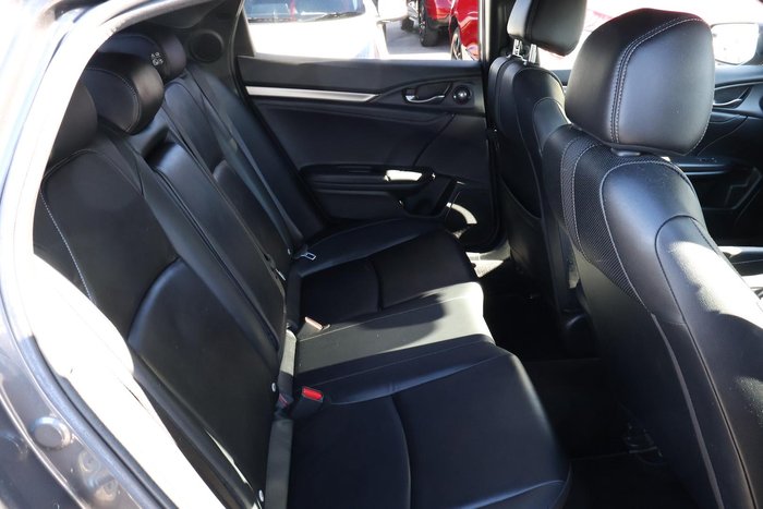 2020 Honda Civic VTi-LX