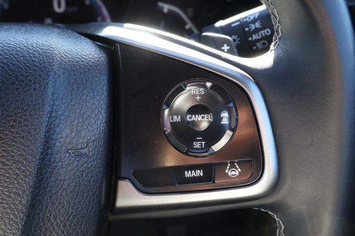 2020 Honda Civic VTi-LX