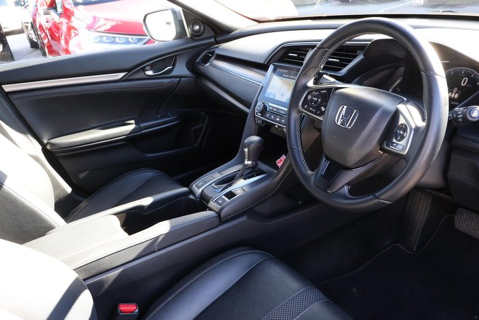 2020 Honda Civic VTi-LX