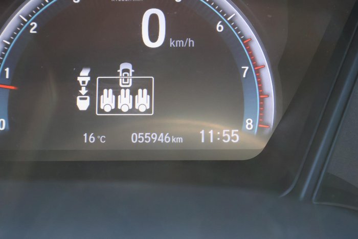 2020 Honda Civic VTi-LX