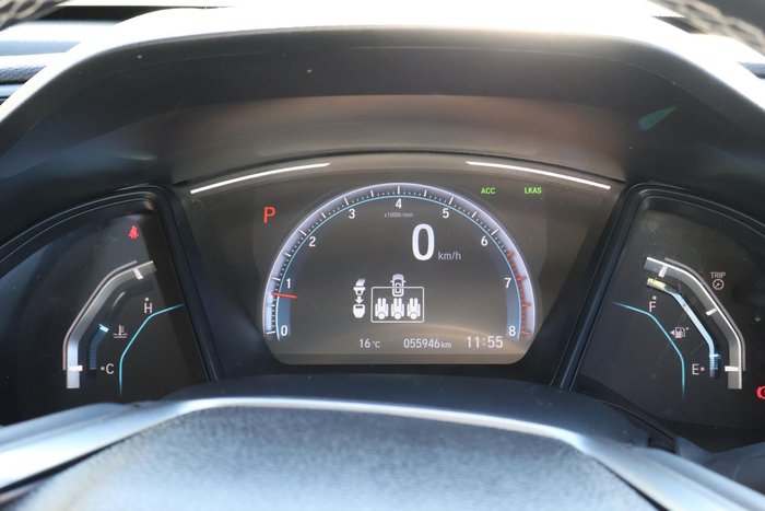 2020 Honda Civic VTi-LX