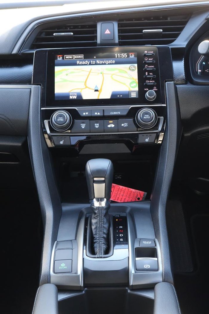 2020 Honda Civic VTi-LX