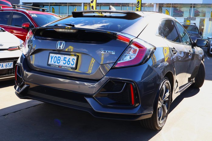 2020 Honda Civic VTi-LX