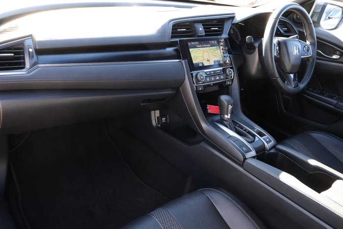 2020 Honda Civic VTi-LX