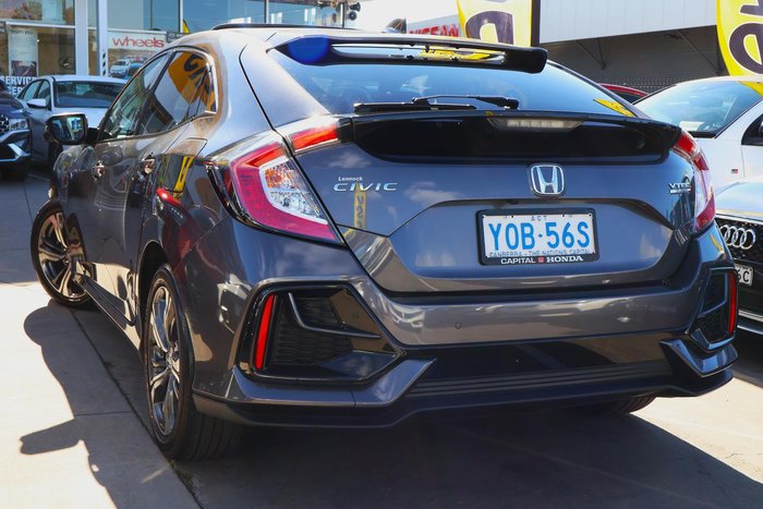 2020 Honda Civic VTi-LX