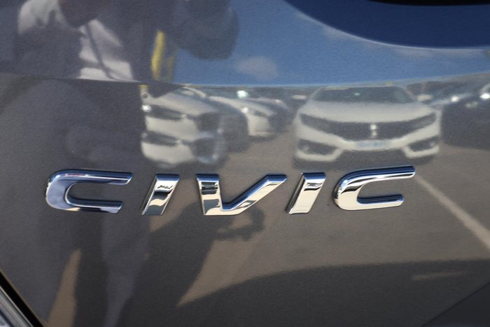 2020 Honda Civic VTi-LX