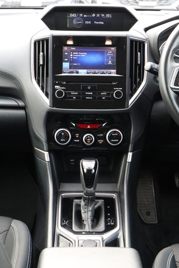 2020 Subaru Forester 2.5i
