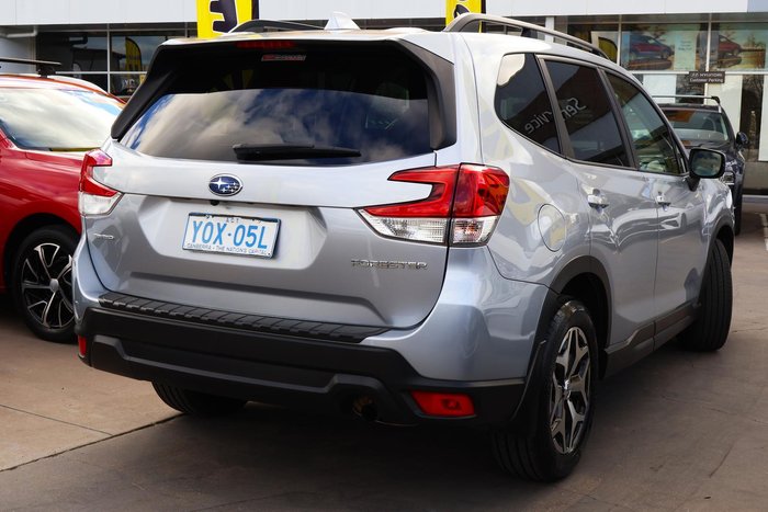 2020 Subaru Forester 2.5i
