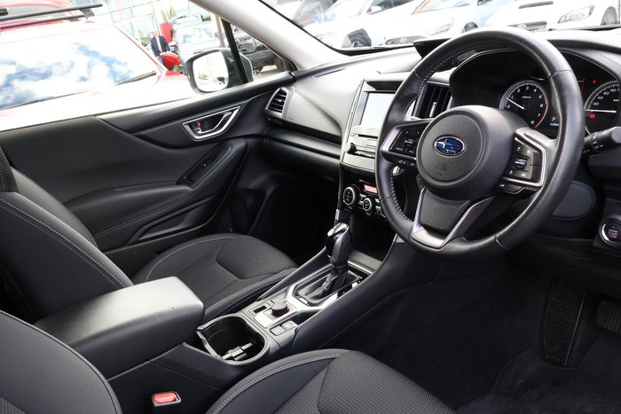 2020 Subaru Forester 2.5i