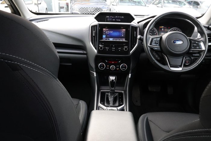 2020 Subaru Forester 2.5i