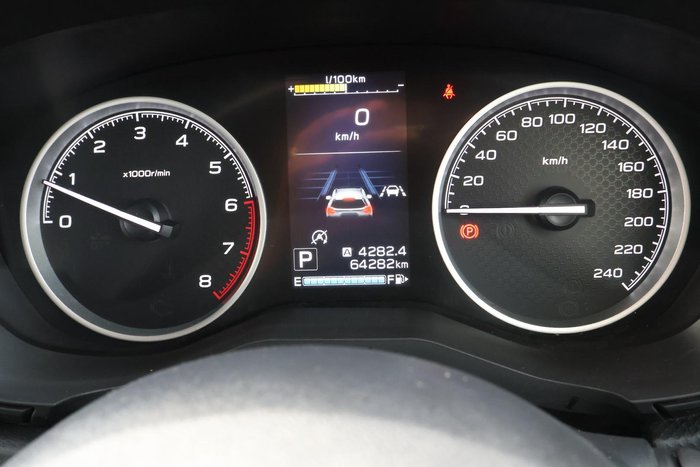 2020 Subaru Forester 2.5i