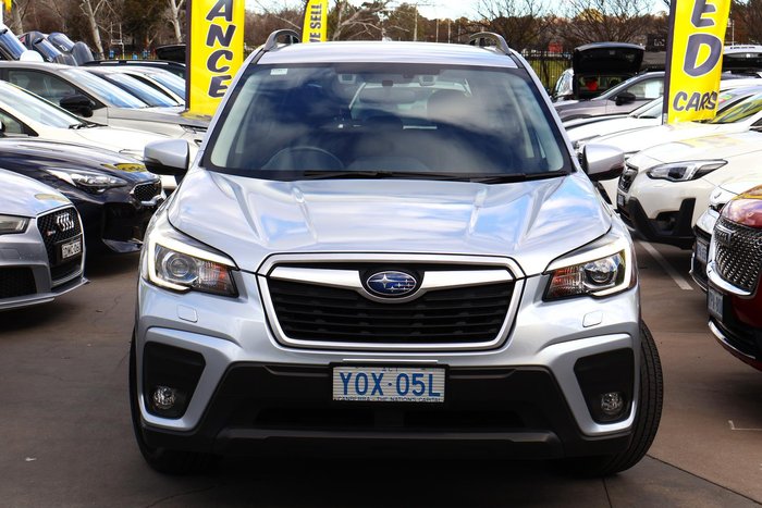 2020 Subaru Forester 2.5i