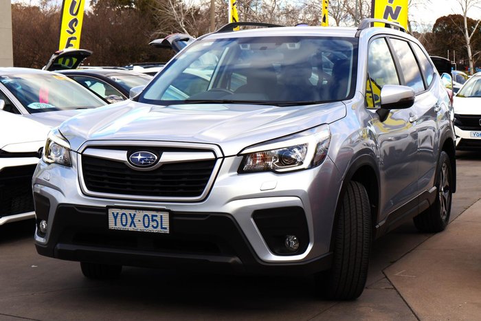 2020 Subaru Forester 2.5i
