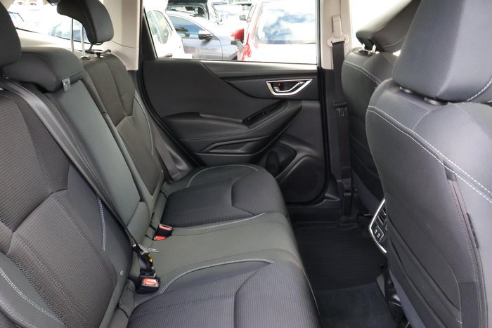 2020 Subaru Forester 2.5i